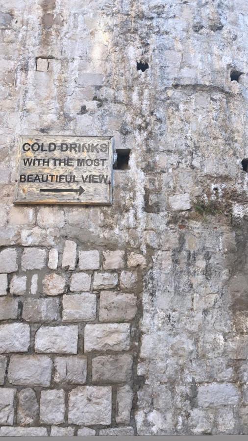 Laus I , Apartment In Old Town Dubrovnik Exterior photo